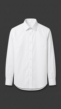 Placeholder image for ISMAN Essential Oxford — White